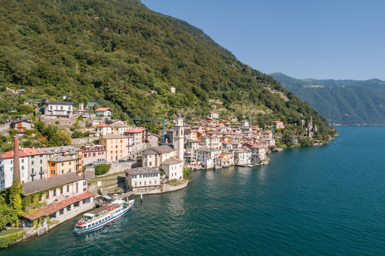 Fontana Del Lago Varenna Zewnętrze zdjęcie