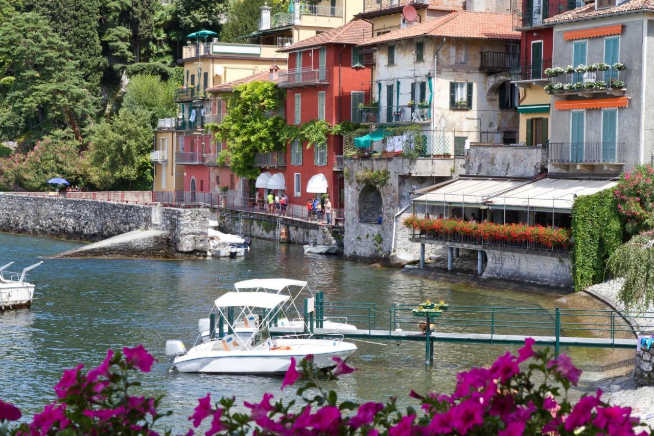 Fontana Del Lago Varenna Zewnętrze zdjęcie