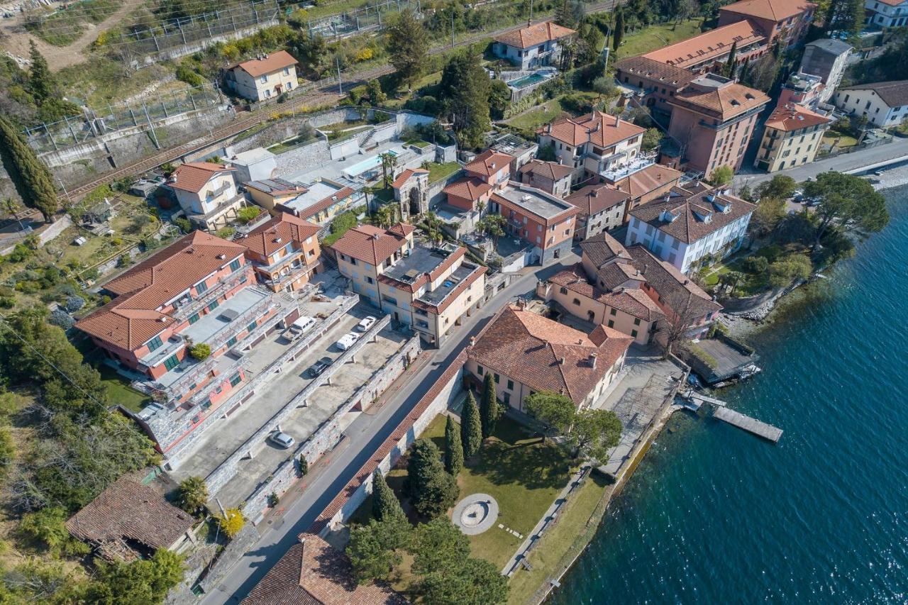 Fontana Del Lago Varenna Zewnętrze zdjęcie