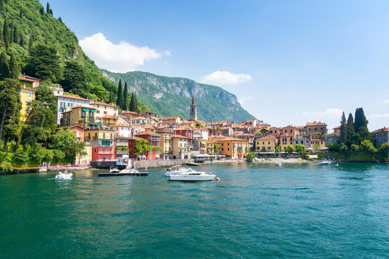 Fontana Del Lago Varenna Zewnętrze zdjęcie