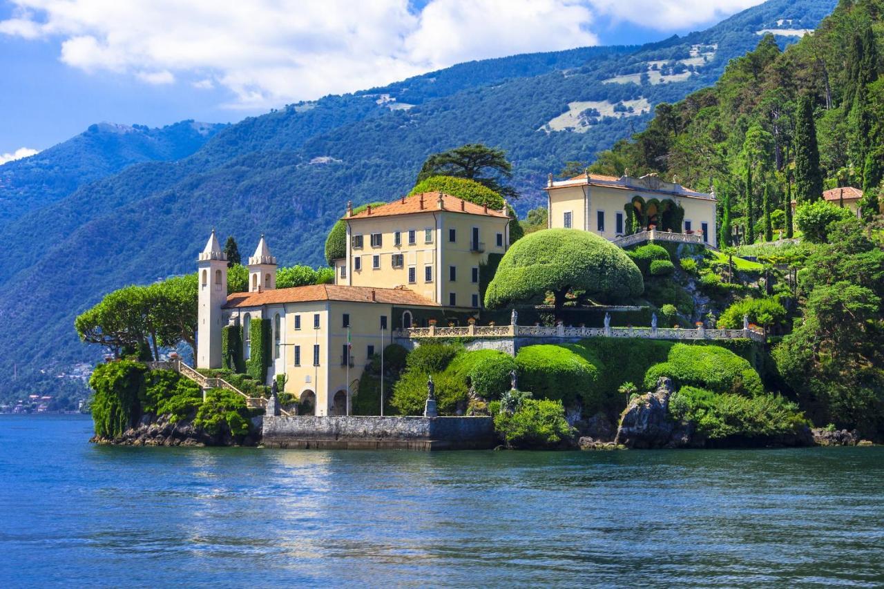 Fontana Del Lago Varenna Zewnętrze zdjęcie