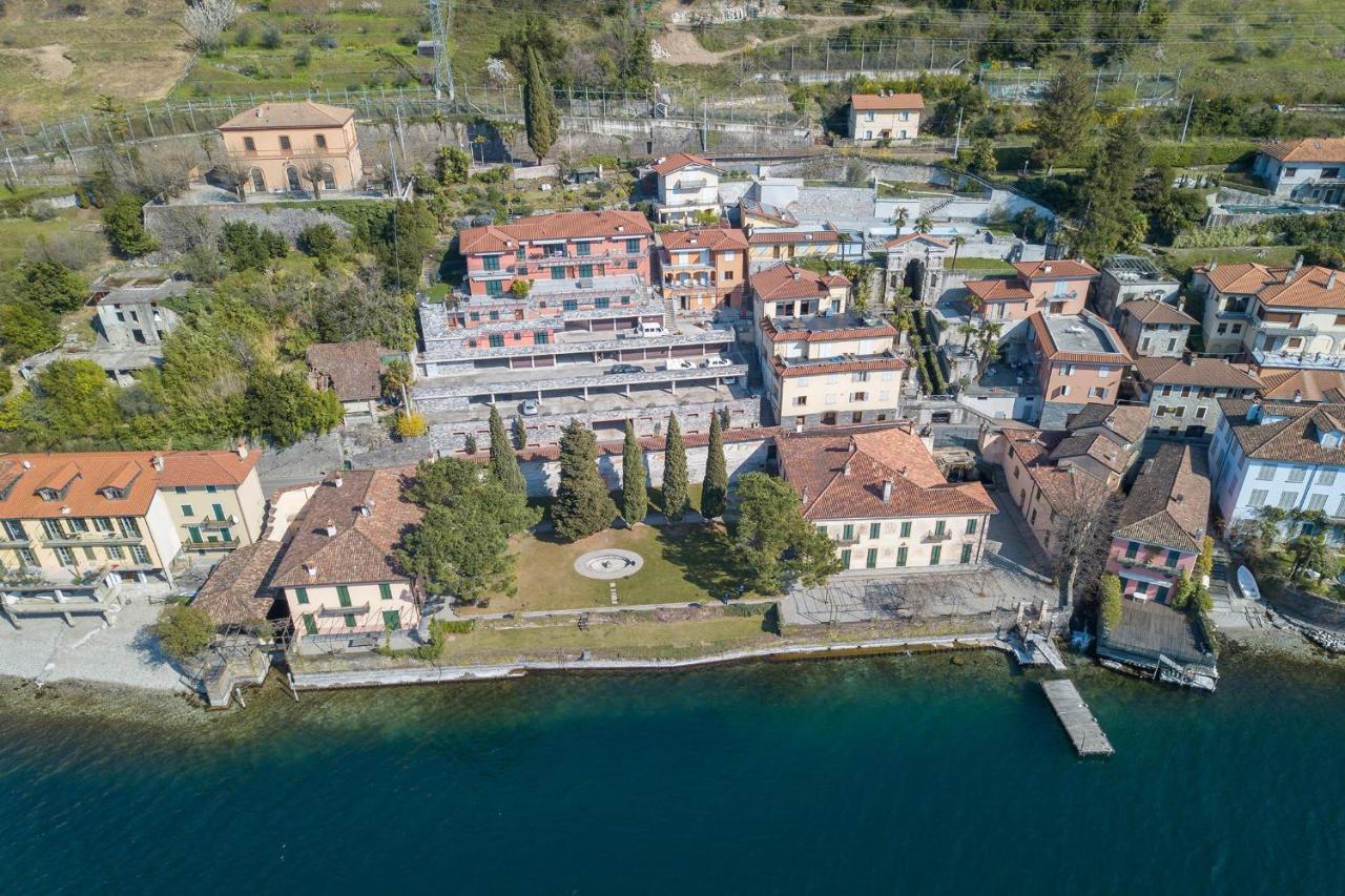 Fontana Del Lago Varenna Zewnętrze zdjęcie