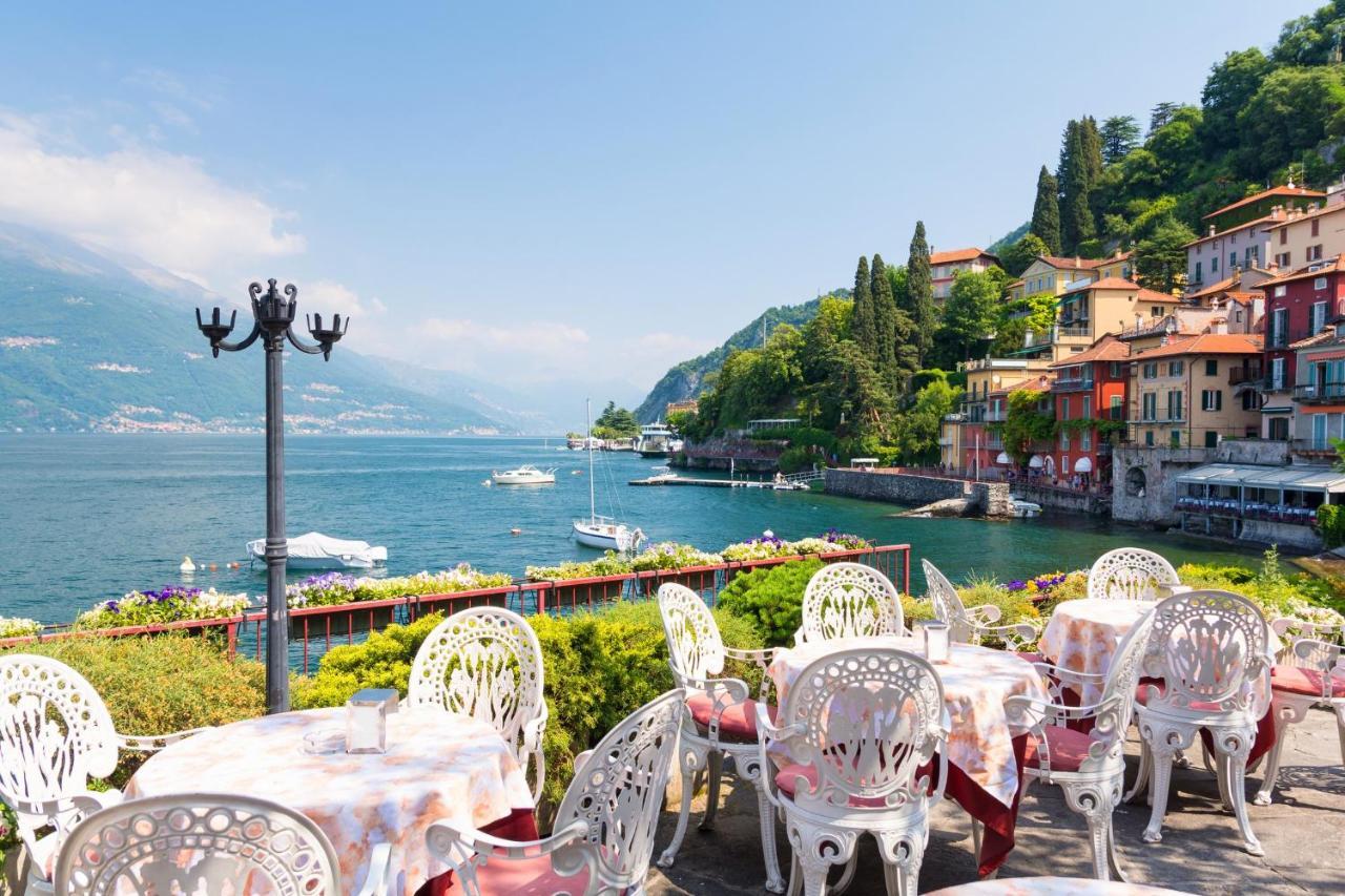 Fontana Del Lago Varenna Zewnętrze zdjęcie