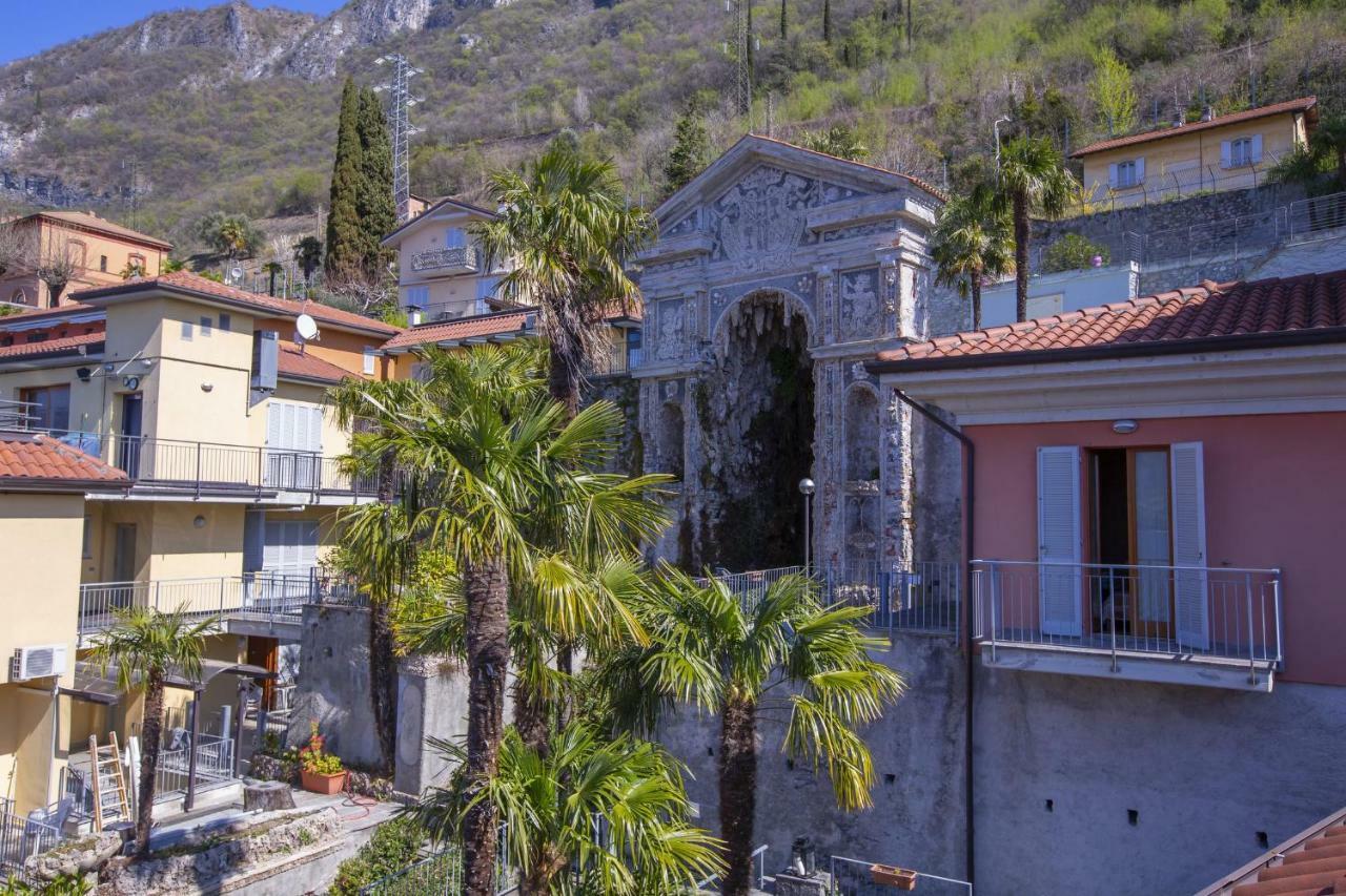 Fontana Del Lago Varenna Zewnętrze zdjęcie