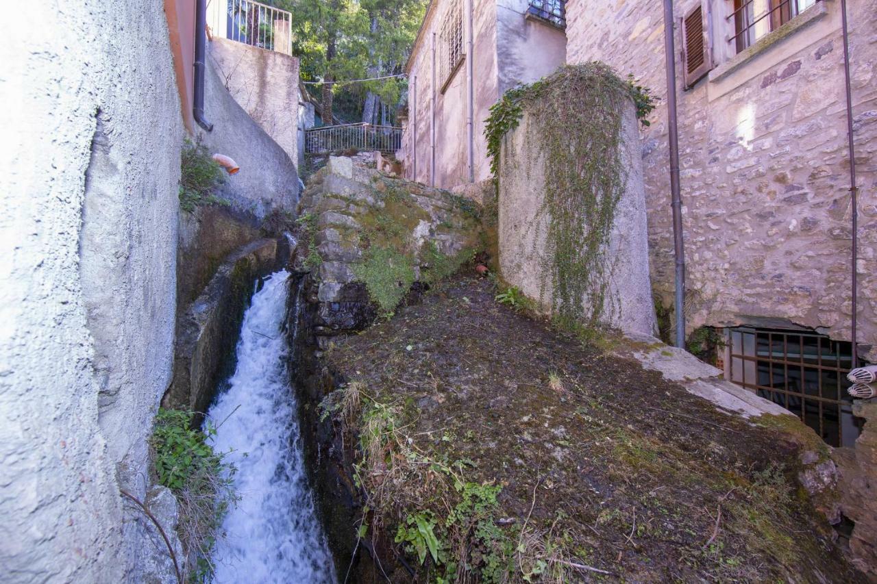 Fontana Del Lago Varenna Zewnętrze zdjęcie