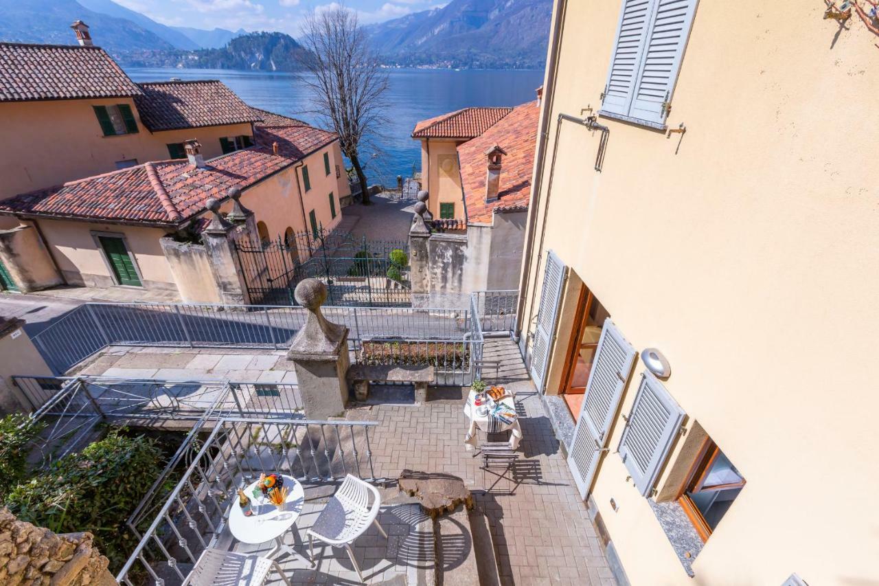 Fontana Del Lago Varenna Zewnętrze zdjęcie