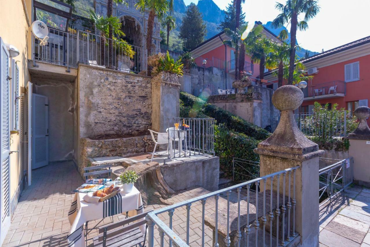 Fontana Del Lago Varenna Zewnętrze zdjęcie