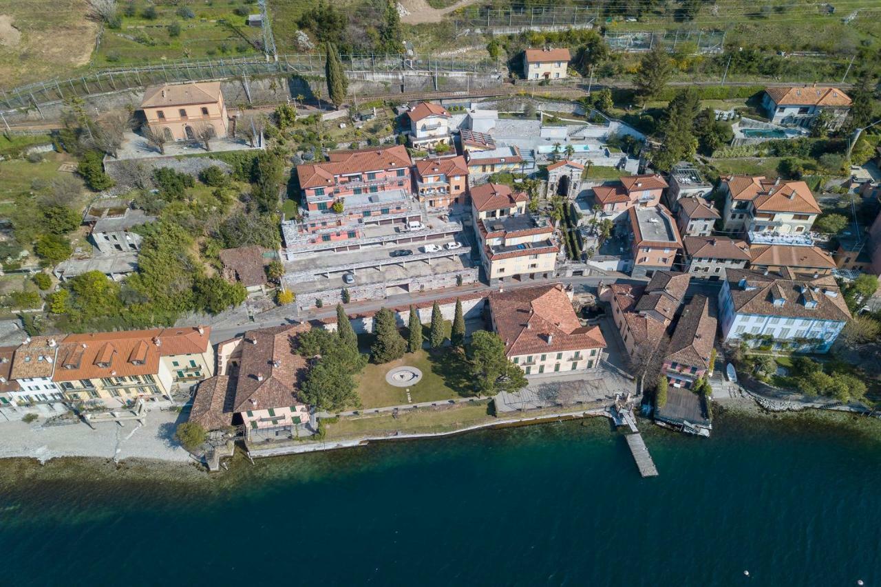 Fontana Del Lago Varenna Zewnętrze zdjęcie